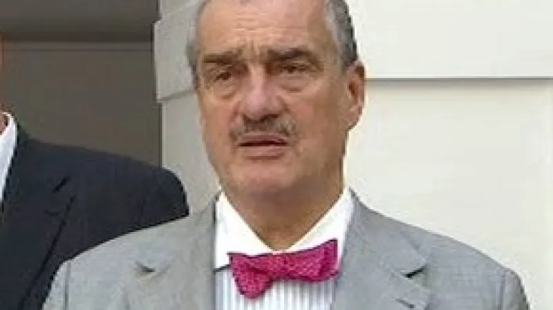 Karel Schwarzenberg