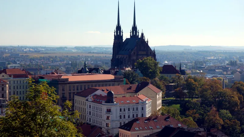 Katedrála na Petrově