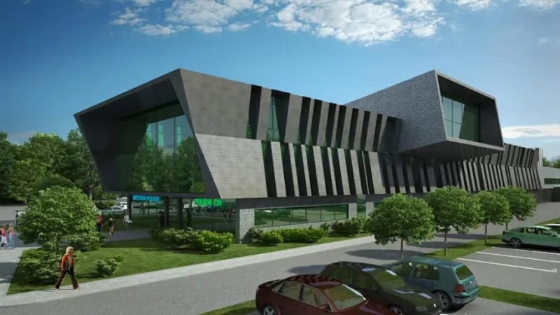 Integrované výjezdové centrum Třinec