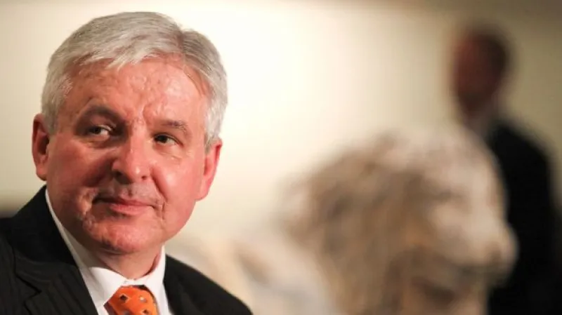 Brífink premiéra v demisi Rusnoka po návštěvě ČSÚ