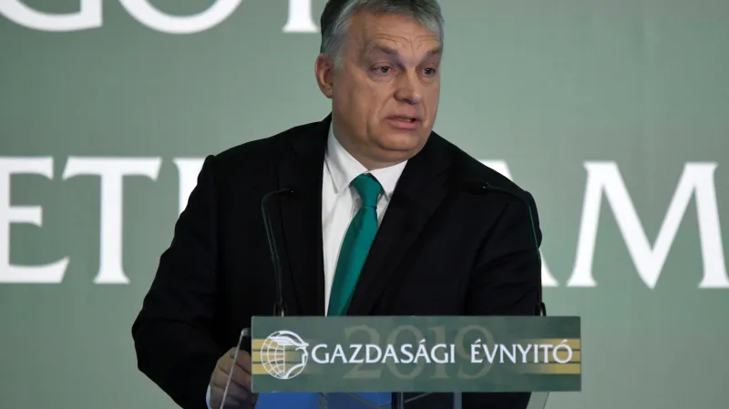 Viktor Orbán