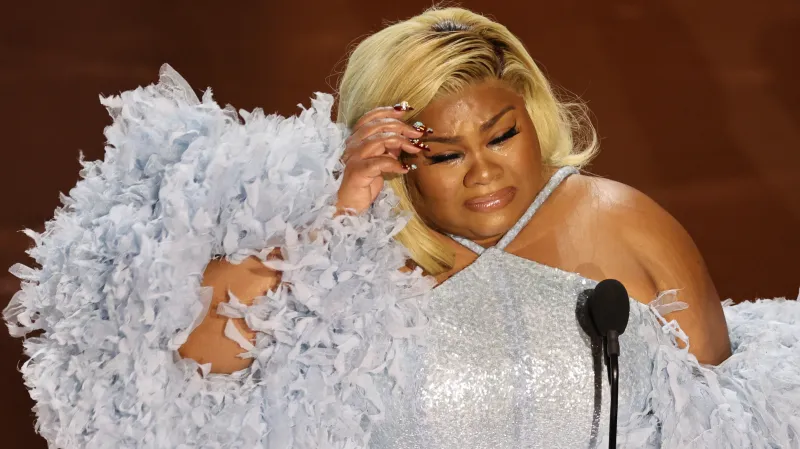 Nejlepší herečka ve vedlejší roli: Da'Vine Joy Randolphová (Zimní prázdniny)