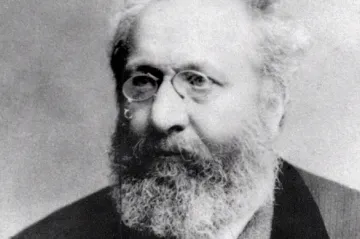 V Praze zemřel básník a novinář Jan Neruda