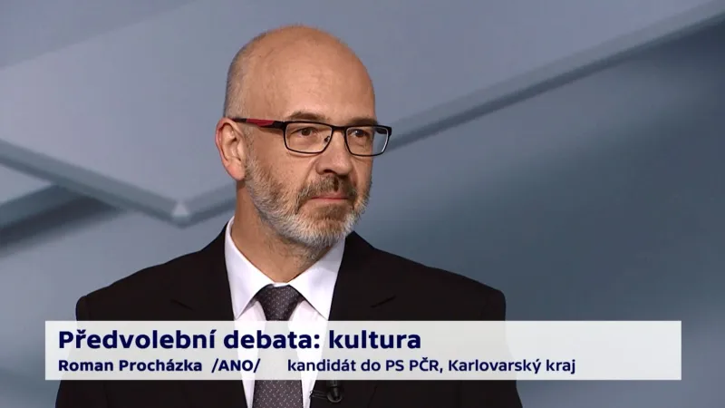 Procházka o prioritách v kultuře