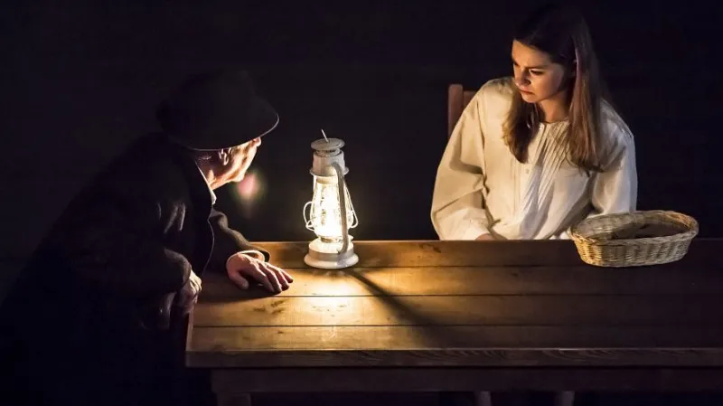 Maryša / Rudolf Stärz, Hana Kusnjerová