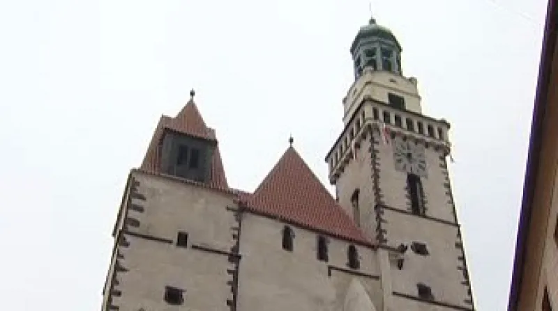 Přes tisíc lidí oslavilo v Prachaticích tamního rodáka, v tuzemsku nepříliš známého světce, Jana Nepomuka Neumanna.