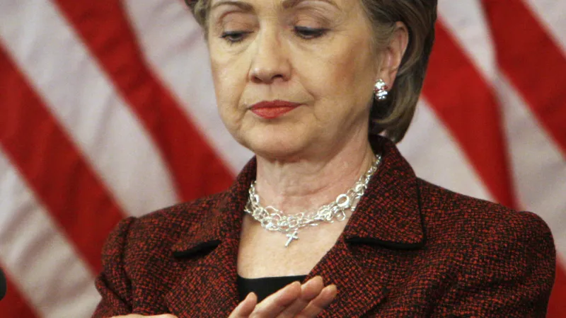 Hillary Clintonová