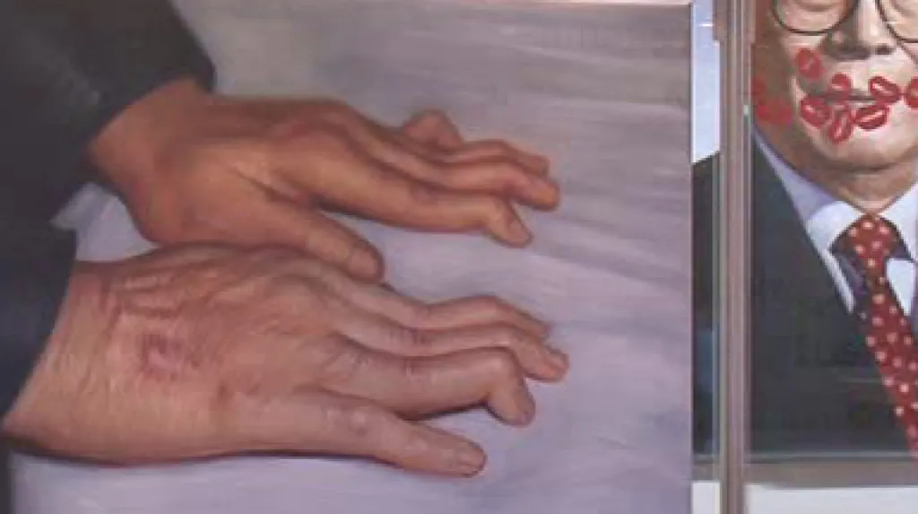 Výstava Ondřeje Brodyho