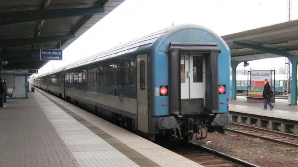 Maďarský vlak