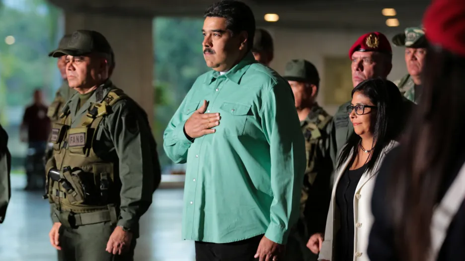 Hispanista Urban: Propagandě pomáhá, že Madurova vláda ovládá důležitá média