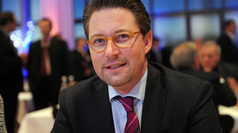 Andreas Scheuer