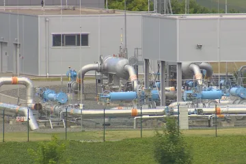 Gazprom vlastní v Česku zásobník plynu, ale nevyužívá jej. Stát ho chce získat pod kontrolu