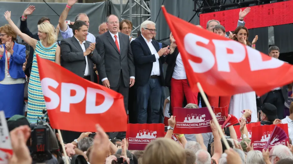 Oslavy SPD