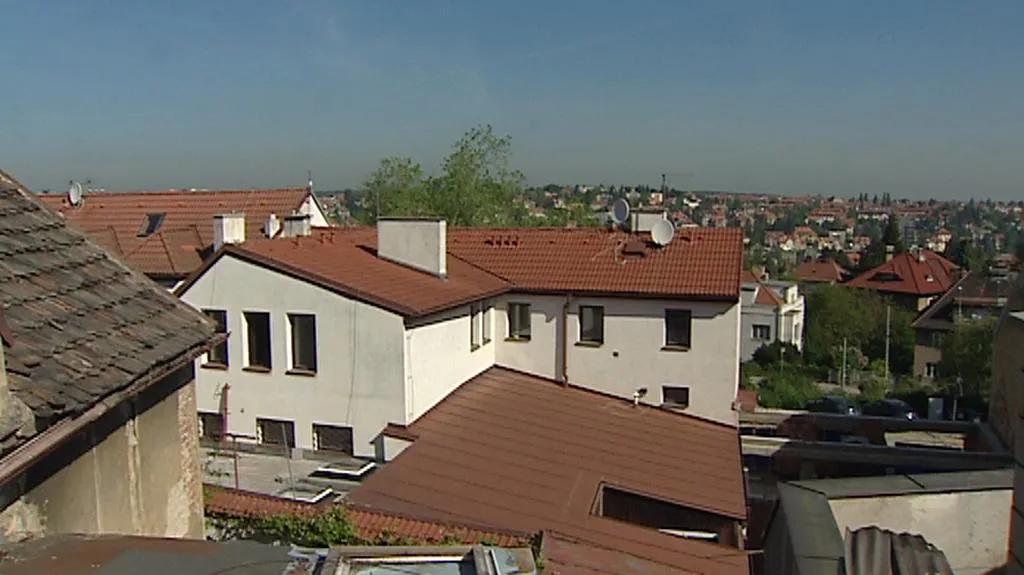 Střešovice