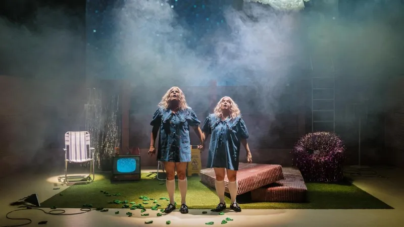 Darwin & co. v Divadle Husa na provázku