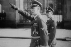 KVÍZ: Českoslovenští vojáci před 80 lety zlikvidovali Heydricha. Co o tom víte?