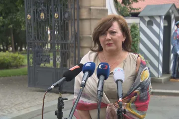 Schillerová seznámila prezidenta s návrhem rozpočtu. Shodli jsme se na investicích, řekla