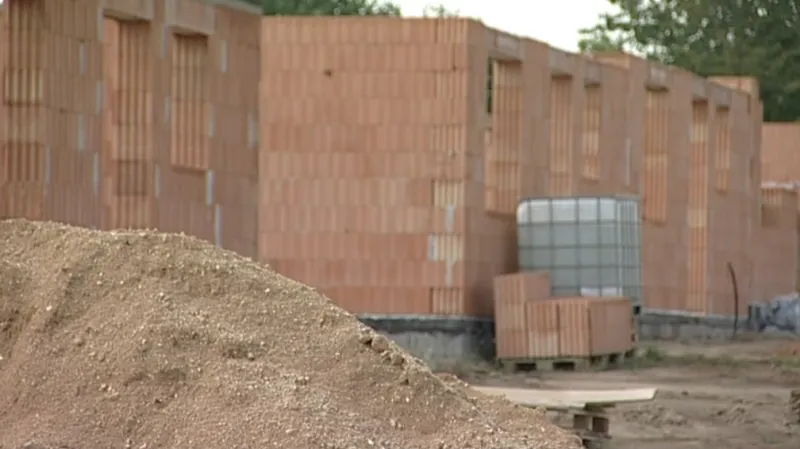 Na domy nemá developer stavební povolení