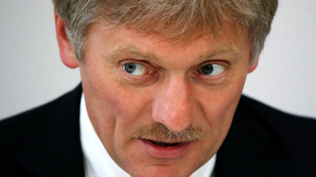 Dmitrij Peskov
