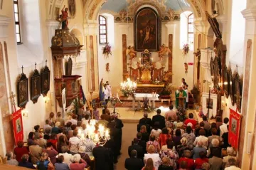 Rozsochy oslavily 725 let a přivítaly své rodáky