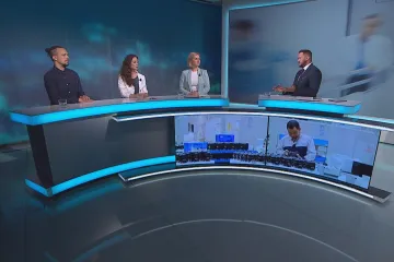 V Česku přibývají pracovníci z Filipín, jejich angažování rozebrali hosté Událostí, komentářů z ekonomiky