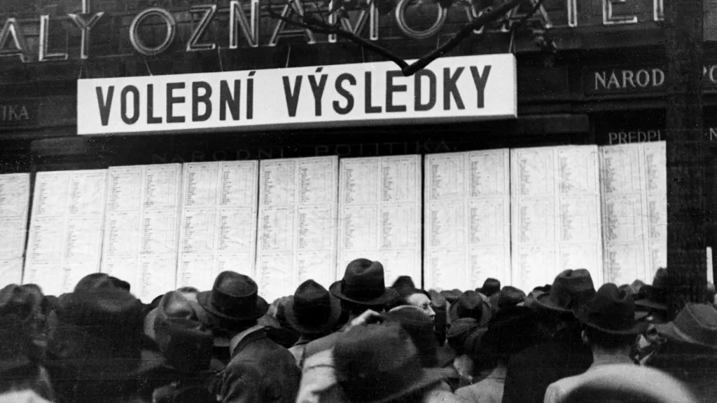 Volby v Československu v roce 1935