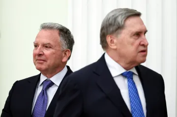 Bez vyřešení územních otázek nebude dlouhodobý mír na Ukrajině, tvrdí Ušakov