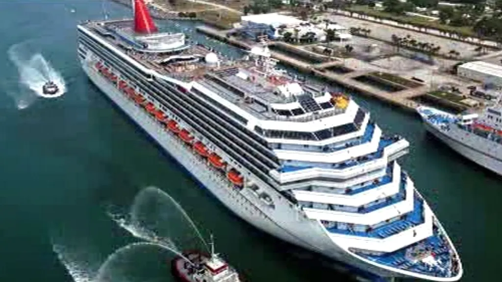 Okružní vyhlídkové plavby