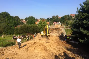 Pád mostu ve Vilémově u soudu. Podle technického dozoru neštěstí nic nenasvědčovalo