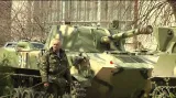Události, komentáře: Rusko vyhrožuje Ukrajině