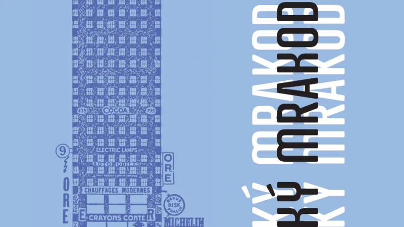 Český mrakodrap / Petr Vorlík