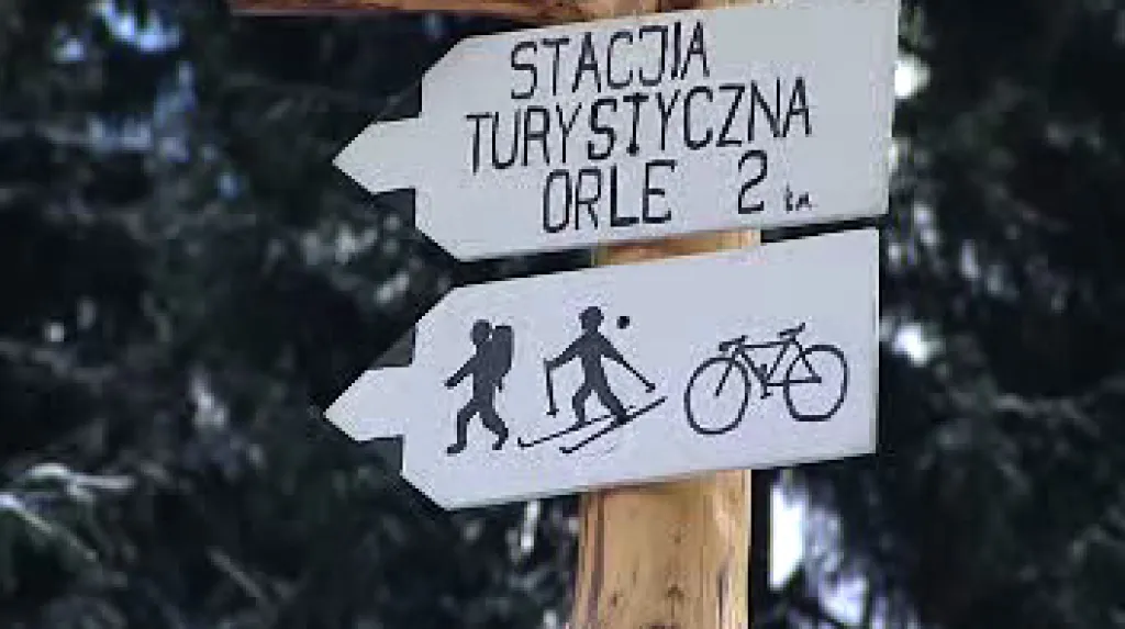 Ukazatel pro turisty