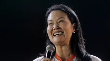 Keiko Fujimoriová