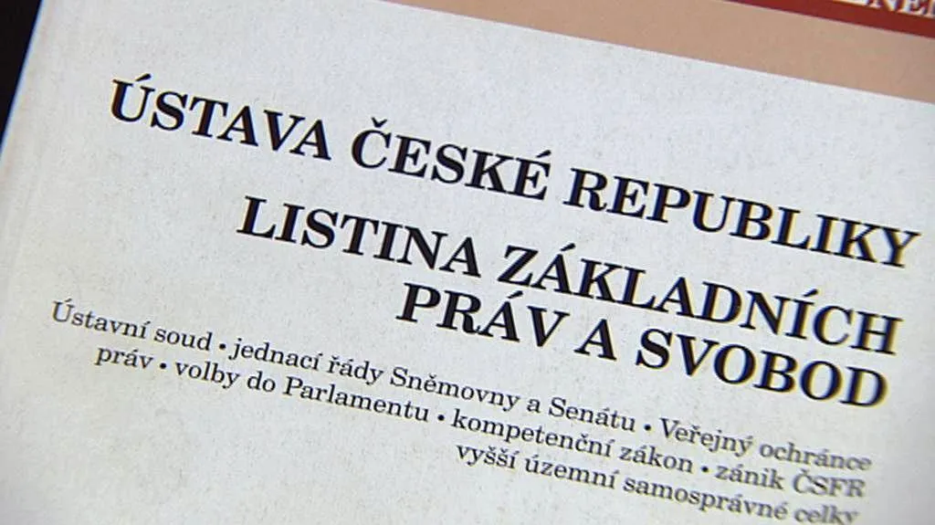 Ústava