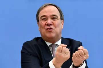 O funkci šéfa CDU se hlásí další kandidáti. Merz „hraje o vítězství“, Laschet chce sjednotit stranu i zemi