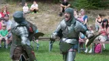 Šermíři ze společnosti W-Arlet