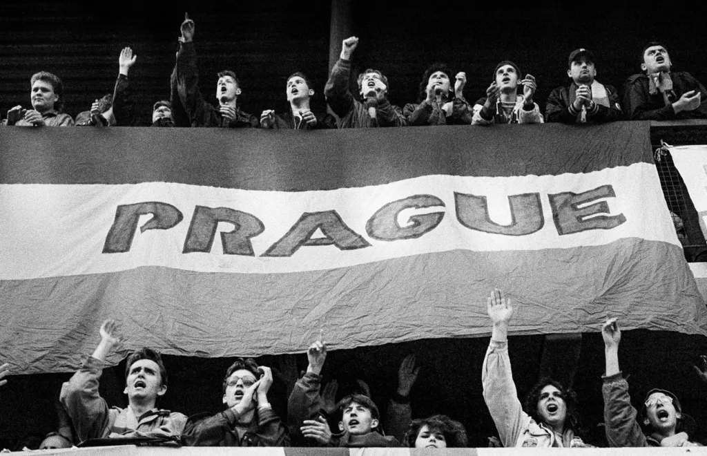 Praha, 1993