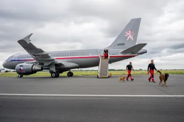 Do Česka se vrátil tuzemský USAR tým, který pomáhal po zemětřesení ve Venezuele
