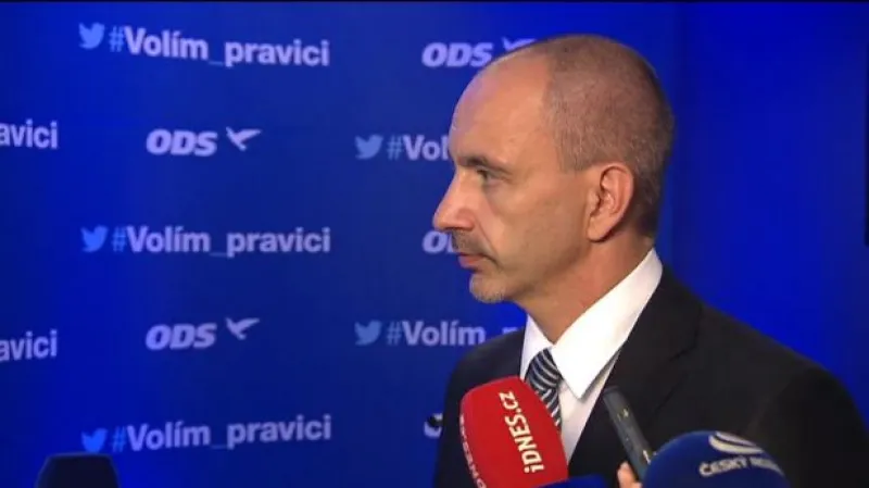 Martin Kuba k průběžným volebním výsledkům