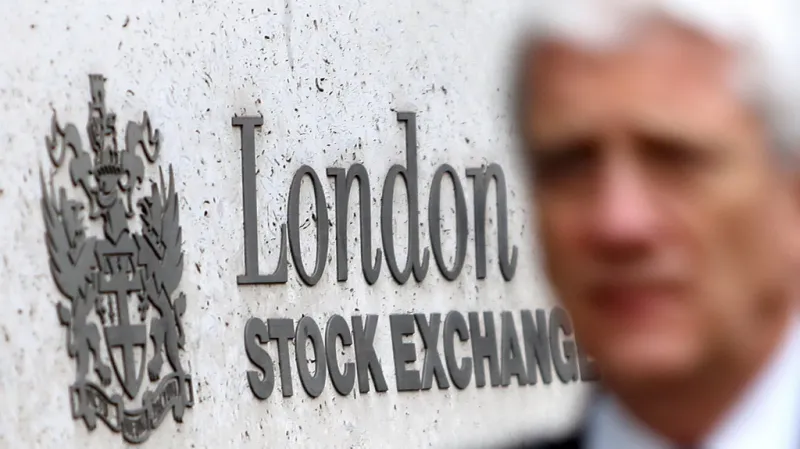 Londýnská burza