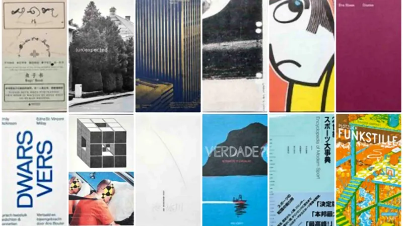 Nejkrásnější knihy světa 2017