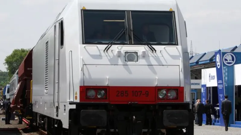 Bombardier Traxx