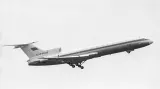 Na pravidelný letecký provoz byl Tu-154 nasazen v únoru 1972. Jednalo se o nejpoužívanější sovětský proudový dopravní letoun. Dodnes je hojně využíván.