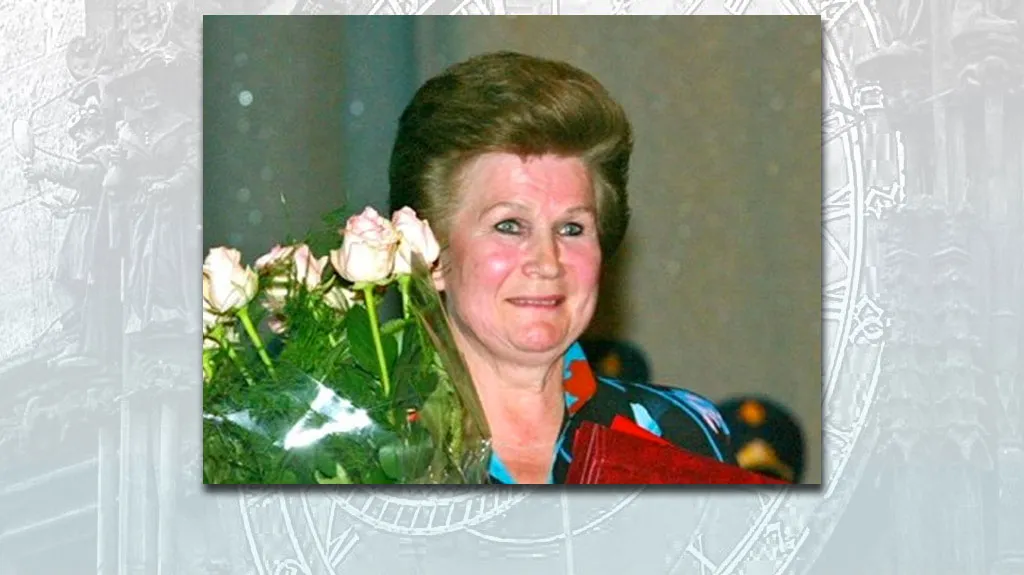 Valentina Těreškovová