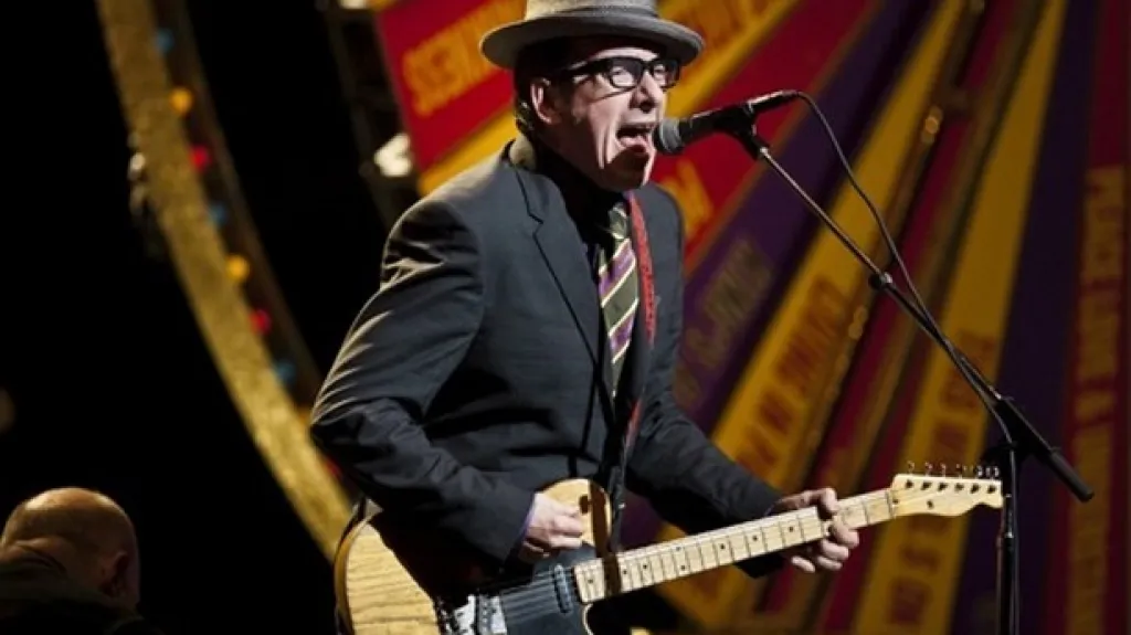 Elvis Costello