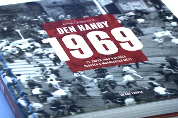 Srpen 1969 byl posledním záchvěvem pražského jara, říká historik Povolný