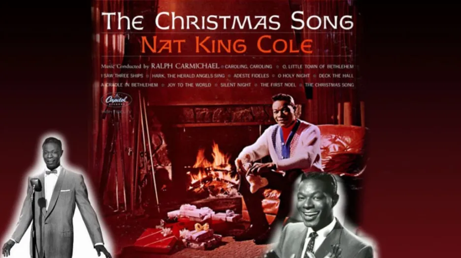 Christmas song - Nat King Cole