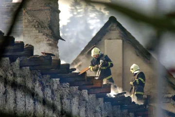 Požár Pernštejnu před dvaceti lety byl impulsem pro lepší zabezpečení památek