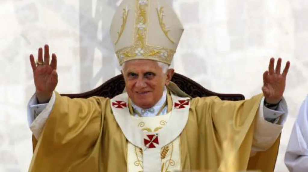Benedikt XVI.