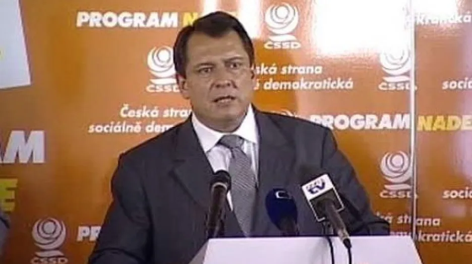 Reportáž Olgy Málkové a komentář Martiny Lustigové